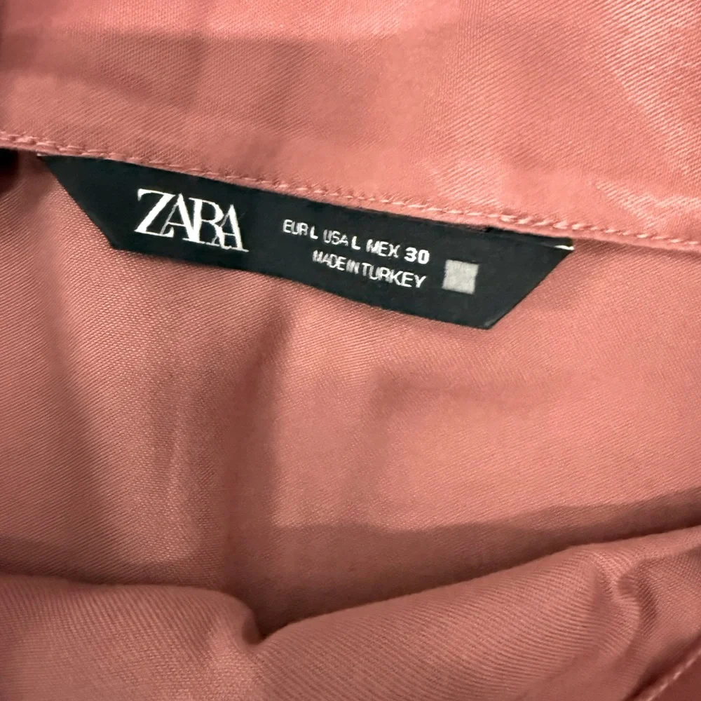 Stylish Zara A-Line Knee-Length Skirt